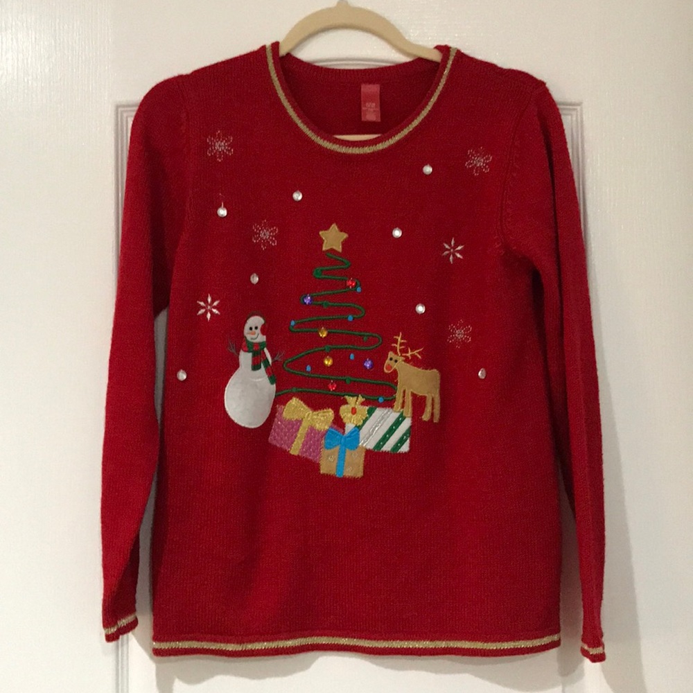 Christmas sweater